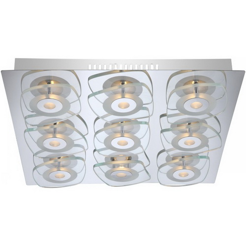 Потолочный светильник 41710-9 Zarima Globo Lighting