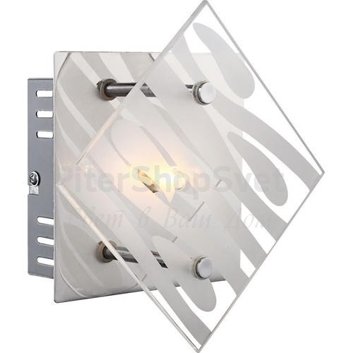 настенный светильник 48694-1 CARAT Globo Lighting