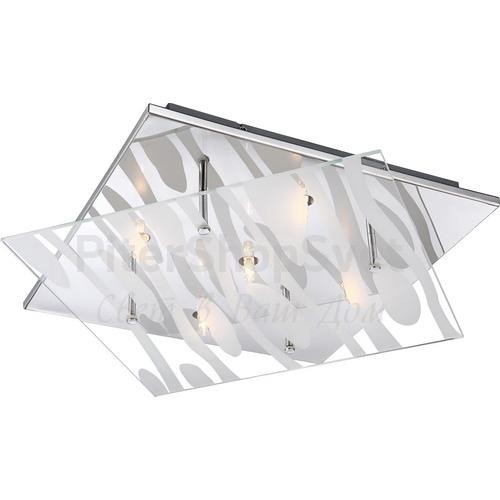 настенно-потолочный светильник 48694-5 CARAT Globo Lighting