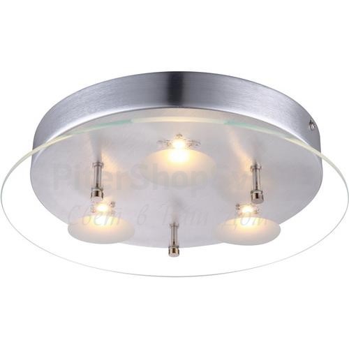 настенно-потолочный светильник 49200-3R BERTO Globo Lighting