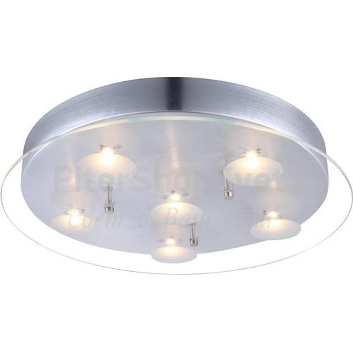 настенно-потолочный светильник 49200-6R BERTO Globo Lighting