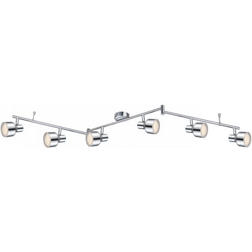 Споты 6 ламп 56213-6 Rois Globo Lighting