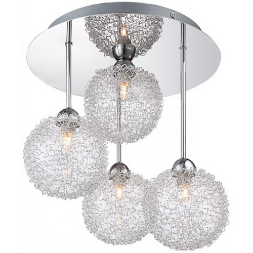 потолочная люстра 5662-4D New design от Globo Lighting