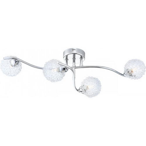 потолочная люстра 56624-4K Orina от Globo Lighting