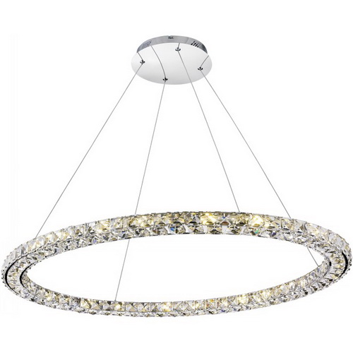 подвесная люстра 67038-40 Marilyn I от Globo Lighting