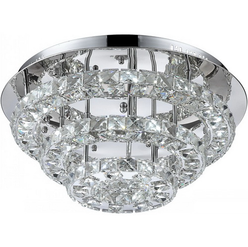 Хрустальная потолочная люстра «Marilyn I» 67047-44R