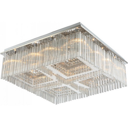 люстра с пультом 68567-16 Vince Globo Lighting