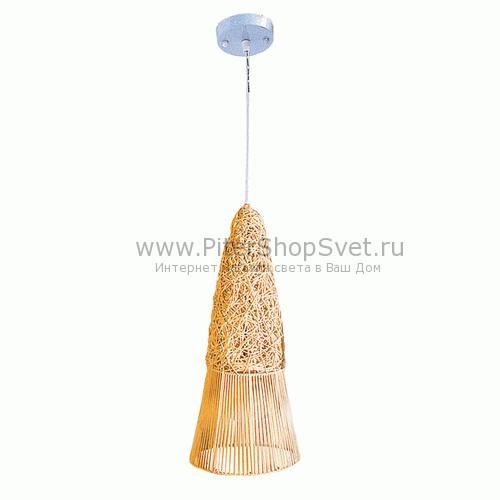 Подвесной светильник 2210138 Ротанг MW-Light