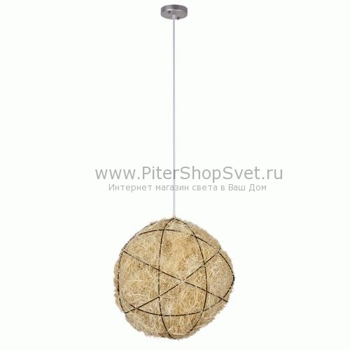 подвесной светильник 226016301 ротанг от производителя MW-Light