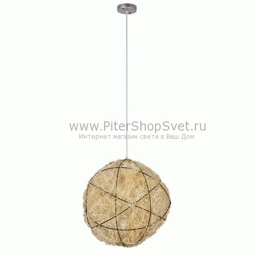 подвесной светильник 226016301 ротанг от производителя MW-Light