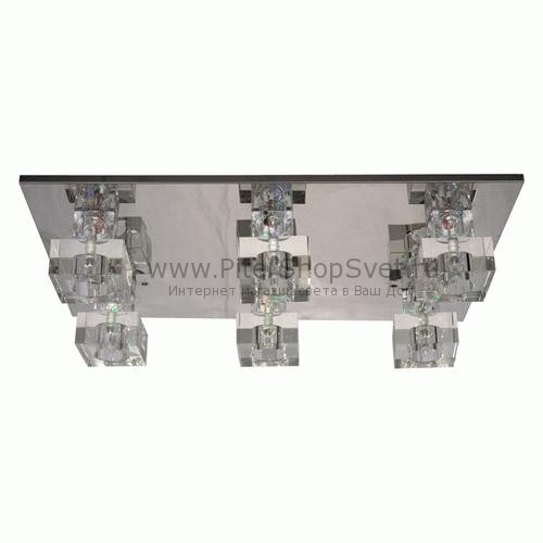 Люстра с пультом 227011406 Граффити MW-Light