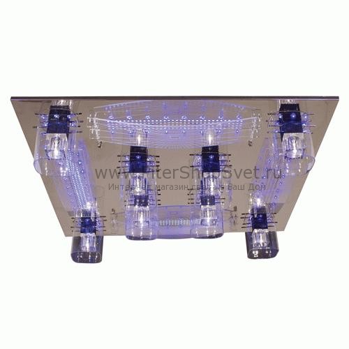 Люстра с пультом 227012912 Граффити MW-Light