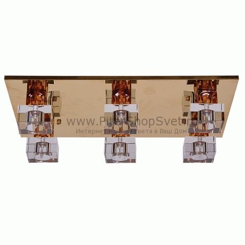 Люстра с пультом 227015706 Граффити MW-Light