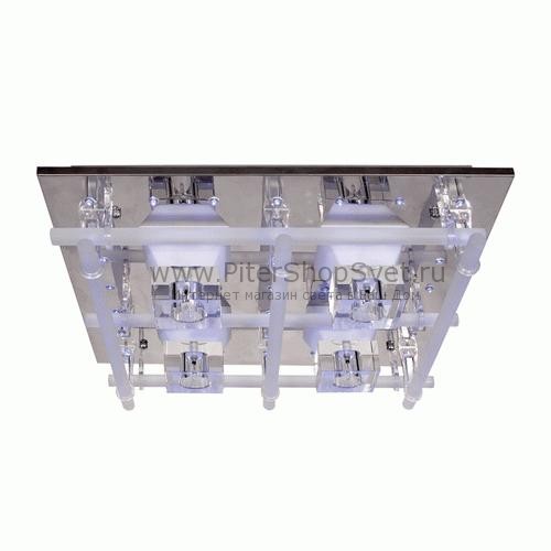 Люстра с пультом 227018704 Граффити MW-Light