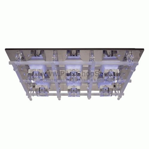 Люстра с пультом 227018806 Граффити MW-Light