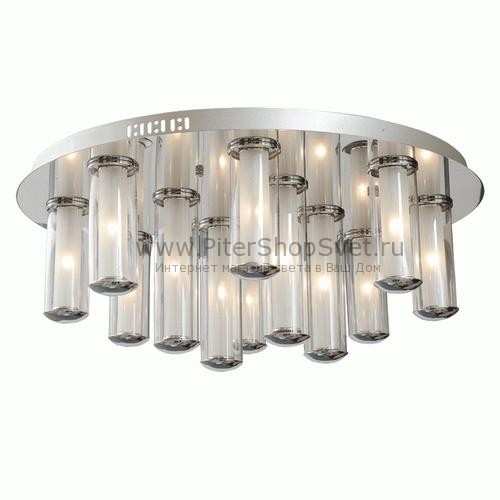 Люстра с пультом 227019612 Граффити MW-Light