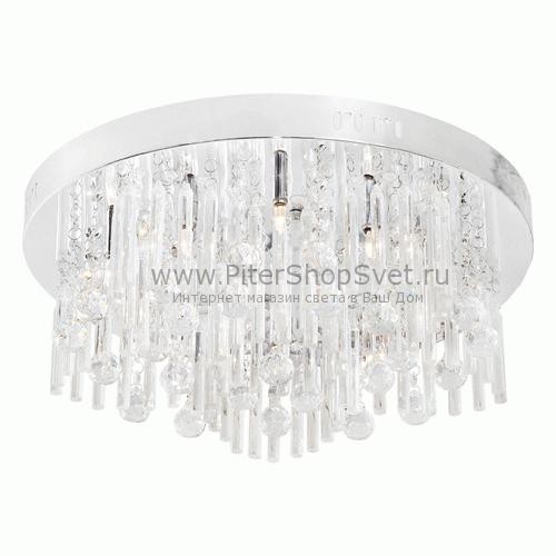 Люстра с пультом 229010310 Ультра MW-Light