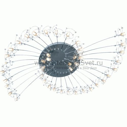 Потолочная люстра с пультом 244011738 Каскад MW-Light