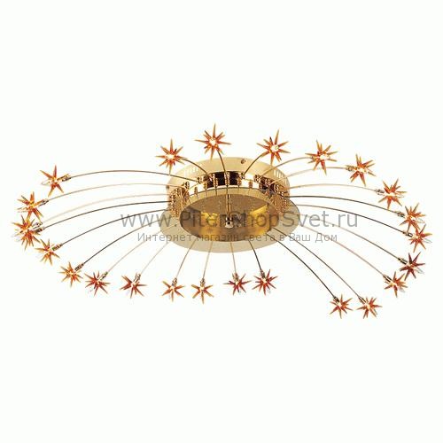 Люстра с пультом 244012924 Каскад MW-Light