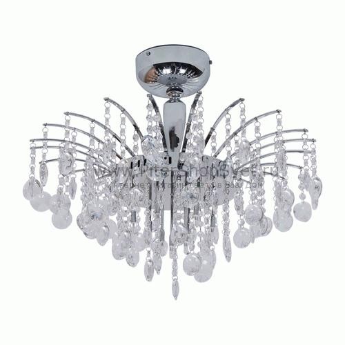 Потолочная люстра 244014515 Каскад MW-Light