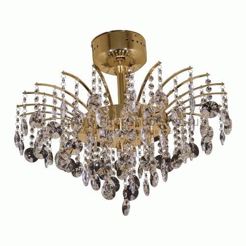 Потолочная люстра 244014615 Каскад MW-Light
