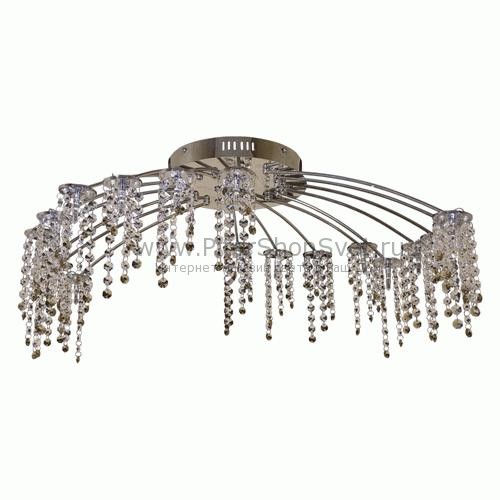 Потолочная люстра 244017618 Каскад MW-Light