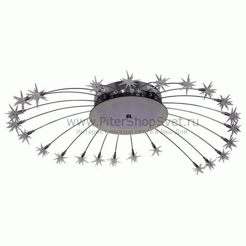 Люстра с пультом 244018624 Каскад MW-Light