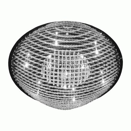 Потолочная люстра 244019710 Каскад MW-Light