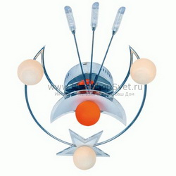 Люстра для детской 227012804 Граффити