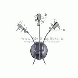 бра настенный 244028103 Каскад