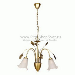 Подвесная люстра 256015603 флора
