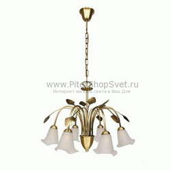 Подвесная люстра 256015806 Флора