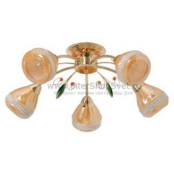 потолочная люстра 256016605 Флора