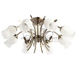 Потолочная люстра 256018308 флора
