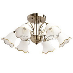 Потолочная люстра 256018706 Флора