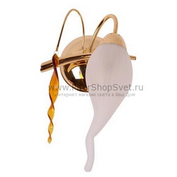бра настенный 256020901 Флора