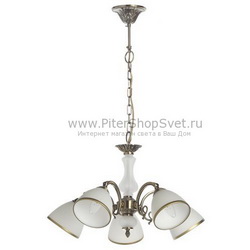 Подвесная люстра 357010505 Афина