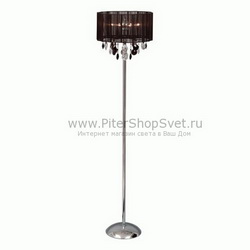 напольный торшер с хрусталём 384044908 Каскад02