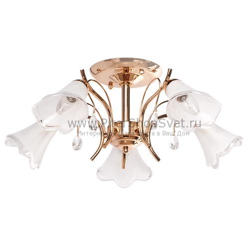 Потолочная люстра 256017405 Флора MW-Light