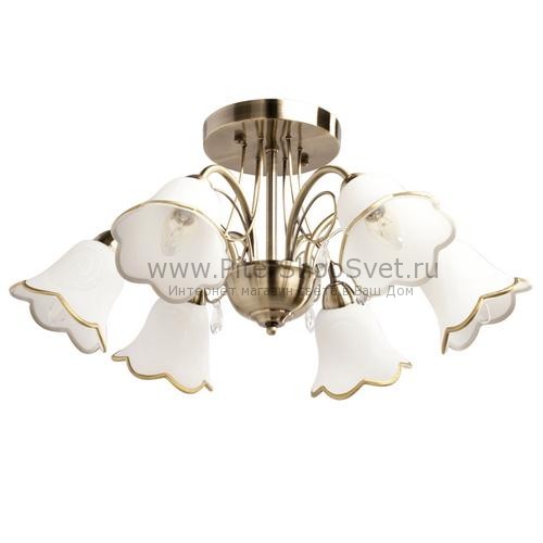 Потолочная люстра Флора 256018706