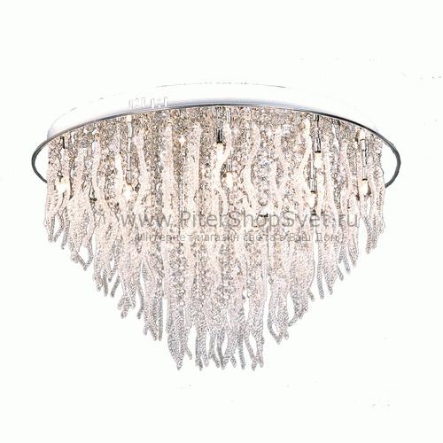 Потолочная люстра 384011720 Каскад MW-Light
