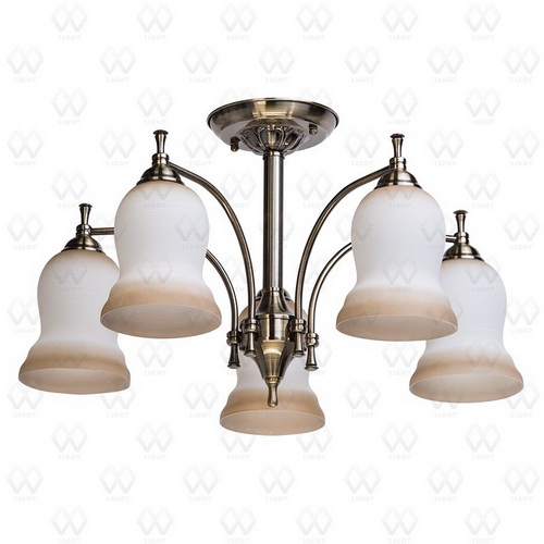 Люстра потолочная 450012205 Ариадна MW-Light Германия