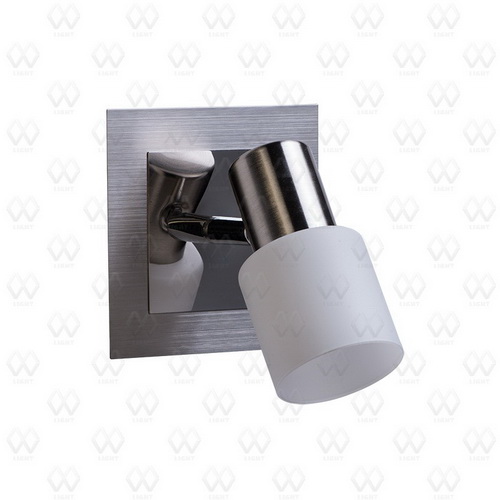 Спот одиночный 545020101 Астор производитель MW-Light