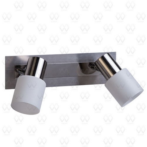 Двойной спот 545020202 Астор MW-Light