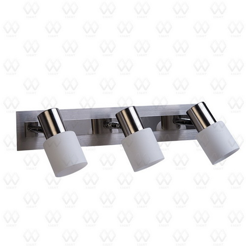Спот на три лампы 545020303 Астор производитель MW-Light