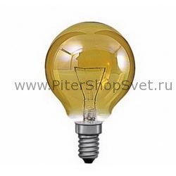 19627 лампы накаливания Лампа накаливания 25W E14