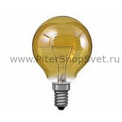 19647 лампы накаливания Лампа накаливания 40W E14