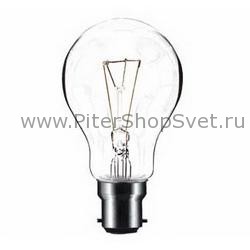 41640 лампы накаливания Лампа накаливания 40W B22d