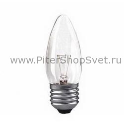 44360 лампы накаливания Лампа накаливания 60W E27