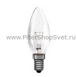 44820 лампы накаливания Лампа накаливания 25W E14